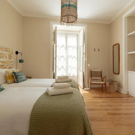 Apartment Convento 4 - Wonderful Lissabon