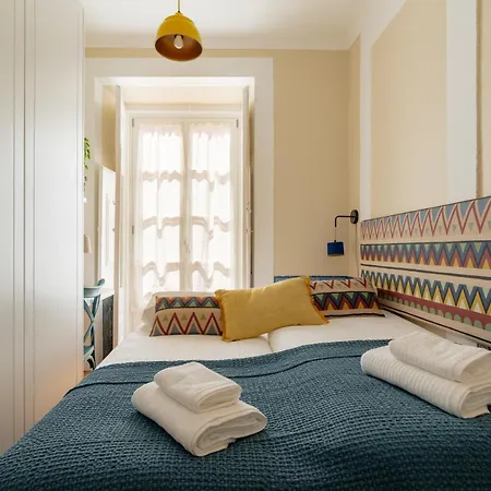 Apartment Convento 4 - Wonderful Lissabon