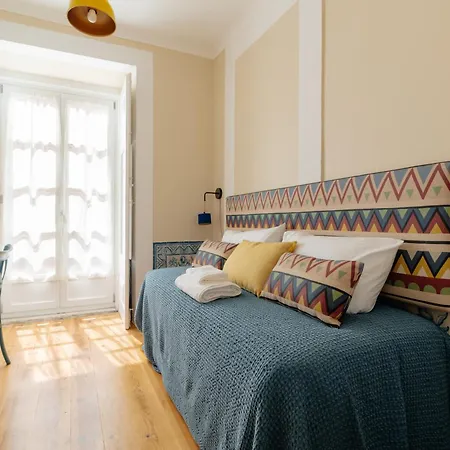 Apartment Convento 4 - Wonderful Lissabon