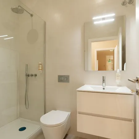 Convento 4 - Wonderful Apartment Lissabon