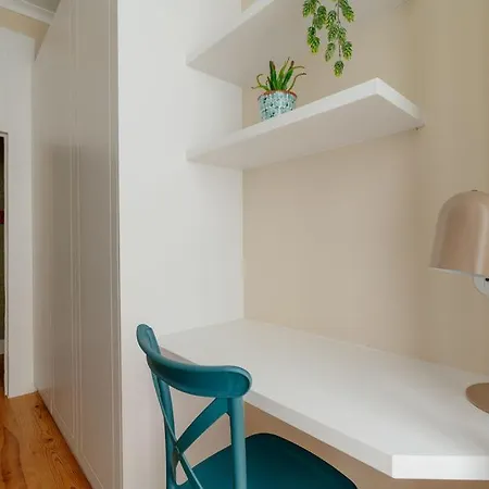 Convento 4 - Wonderful Apartment Lissabon