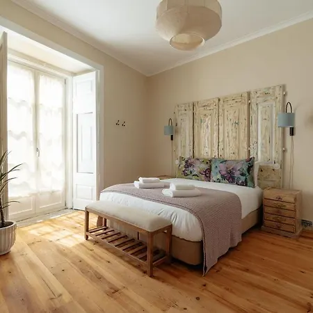 Convento 4 - Wonderful Apartment Lissabon