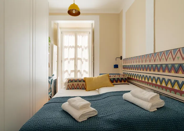 شقة Convento 4 - Wonderful Lisboa