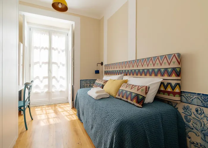 شقة Convento 4 - Wonderful Lisboa