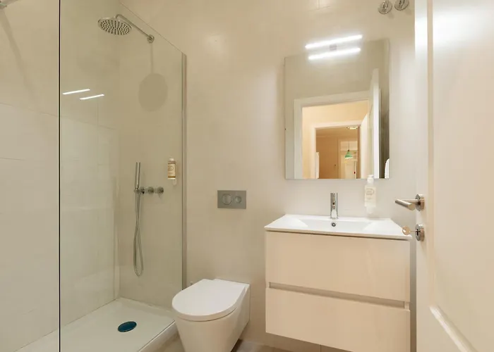 Convento 4 - Wonderful شقة Lisboa