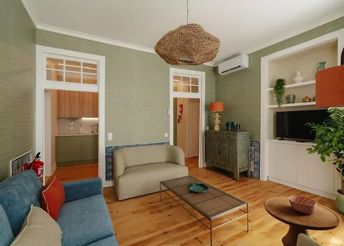 Convento 4 - Wonderful * Lisboa