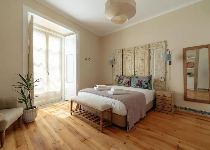 Convento 4 - Wonderful شقة Lisboa